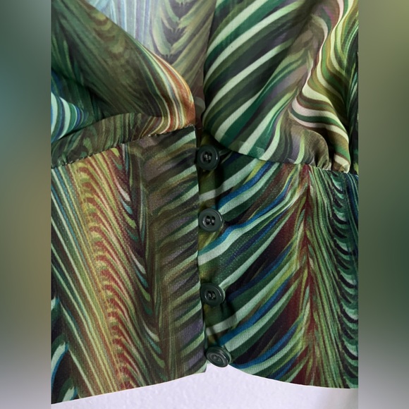 Green Sheer Set 🍃 - Picture 5 of 13